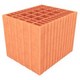 Caramida Bloc ceramic POROTHERM 25-30 LIGHT WIENERBERGER mc